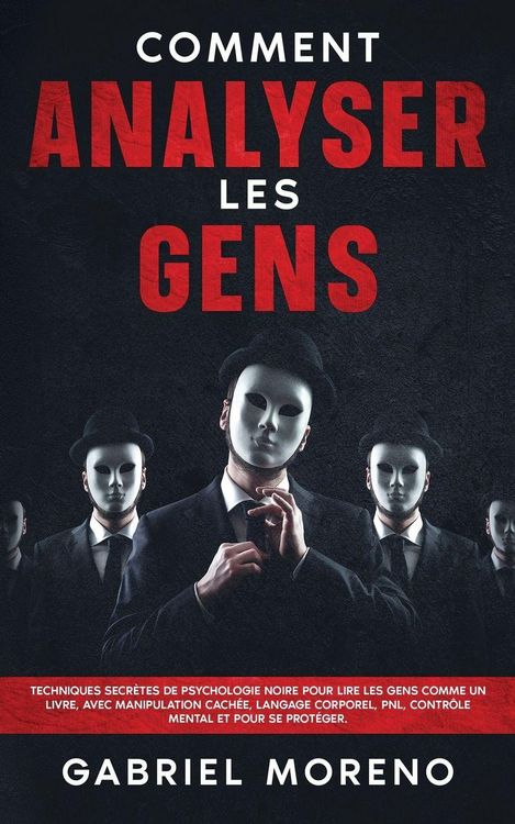 Produktbild: Comment analyser les gens