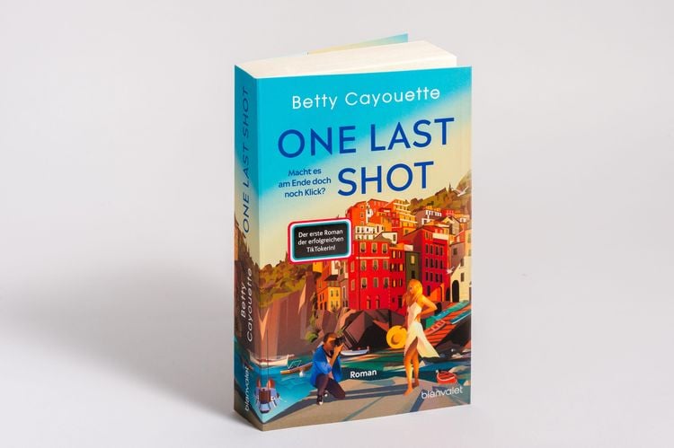 Produktbild: One last shot - Macht es am Ende doch noch Klick?