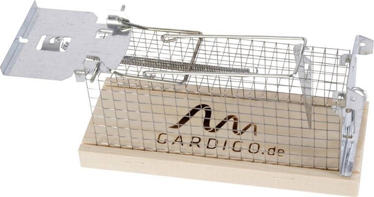 Produktbild: Gardigo Mausefalle Lebendfalle 1St.