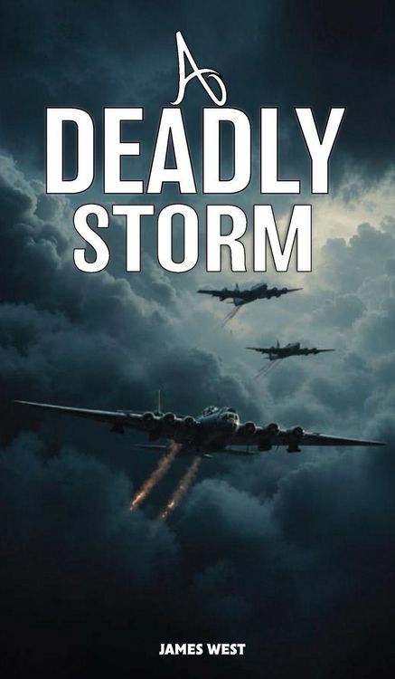 Produktbild: A DEADLY STORM