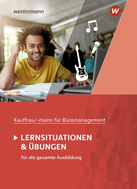 Produktbild: Kaufmann/Kauffrau f&uuml;r B&uuml;romanagement