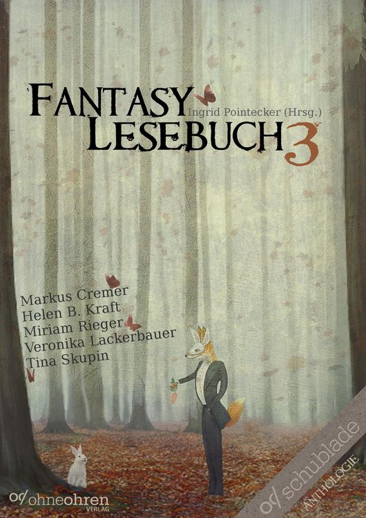Produktbild: Fantasy-Lesebuch 3