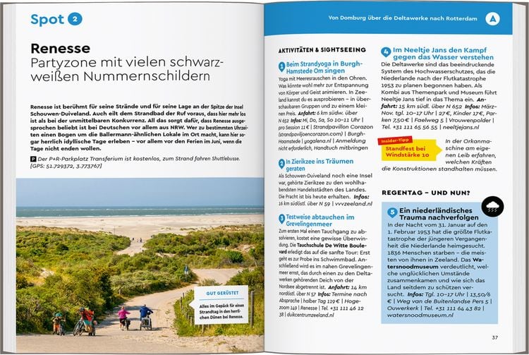Produktbild: MARCO POLO Camper Guide Niederlande
