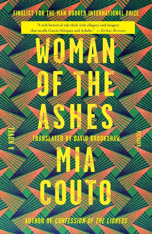 Produktbild: Woman of the Ashes