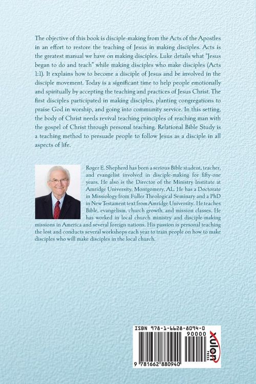 Produktbild: Disciple-Making