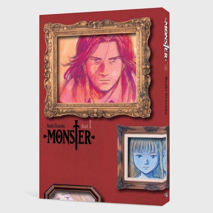 Produktbild: Monster Perfect Edition 1