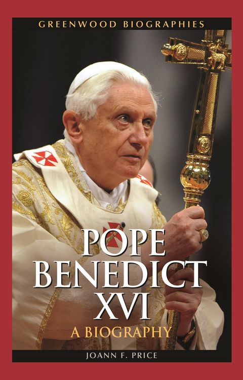 Produktbild: Pope Benedict XVI
