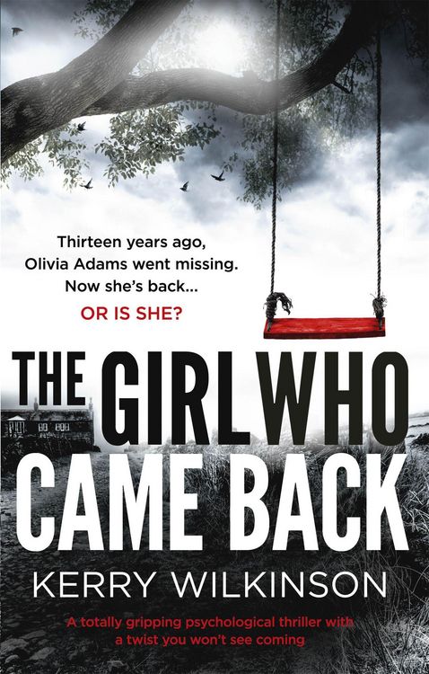 Produktbild: The Girl Who Came Back