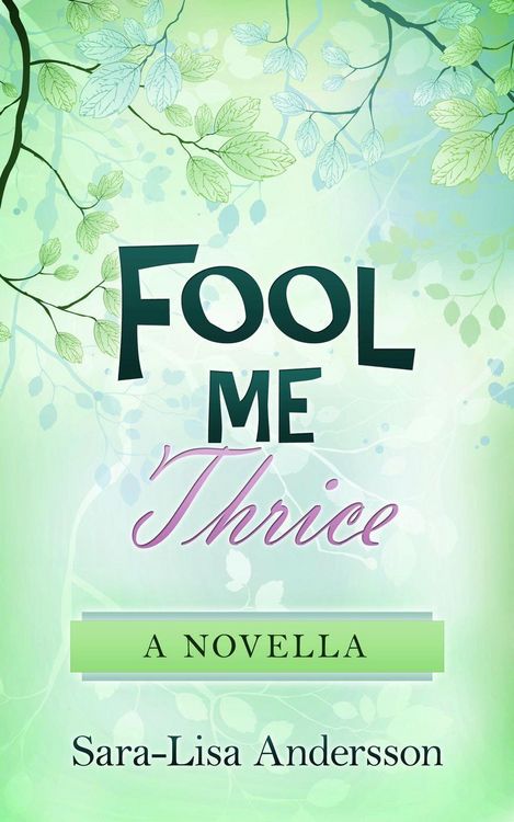 Produktbild: Fool Me Thrice