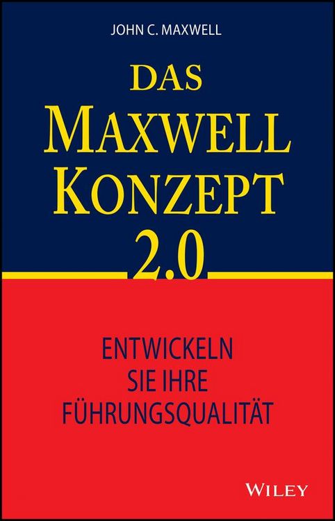Produktbild: Das Maxwell-Konzept 2.0