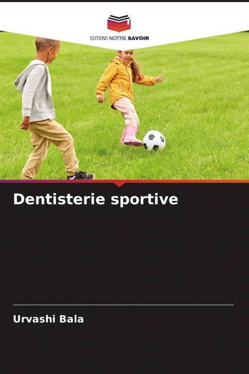 Produktbild: Dentisterie sportive