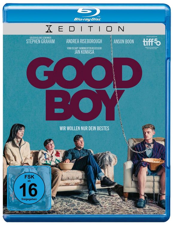 Produktbild: Good Boy - Wir wollen nur dein Bestes