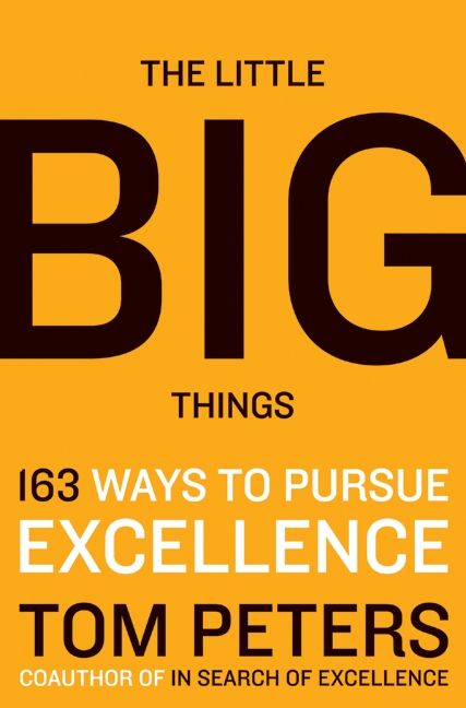 Produktbild: The Little Big Things