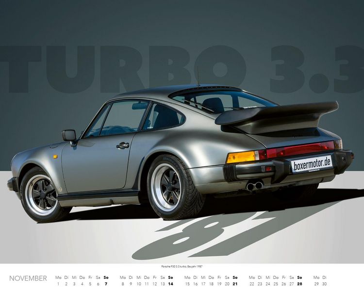 Produktbild: Best of Zuffenhausen Kalender 2027