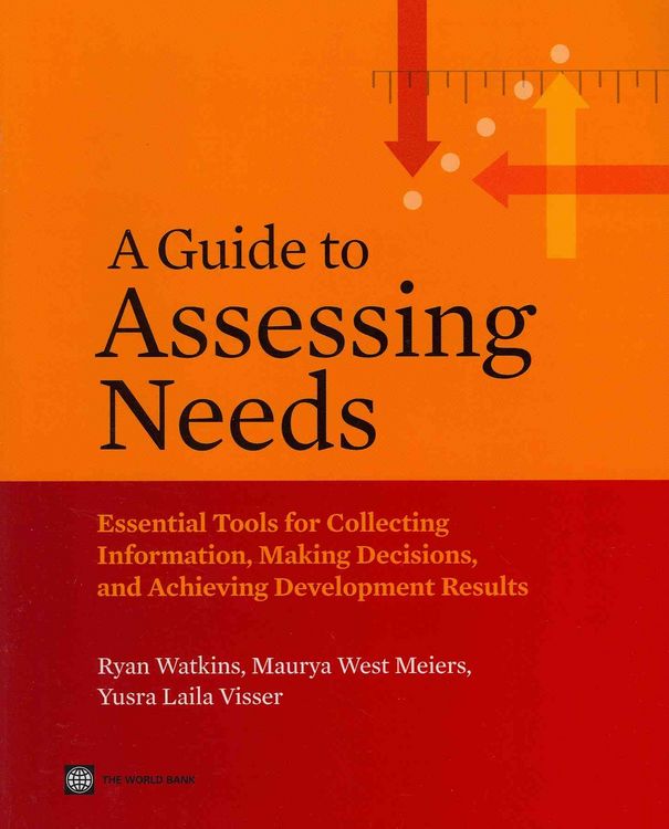 Produktbild: A Guide to Assessing Needs