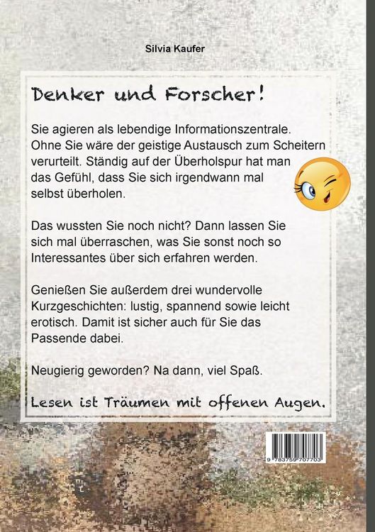 Produktbild: Der ruhelose Zwilling Mann ist st&auml;ndig auf der Suche nach unentdeckten Horizonten