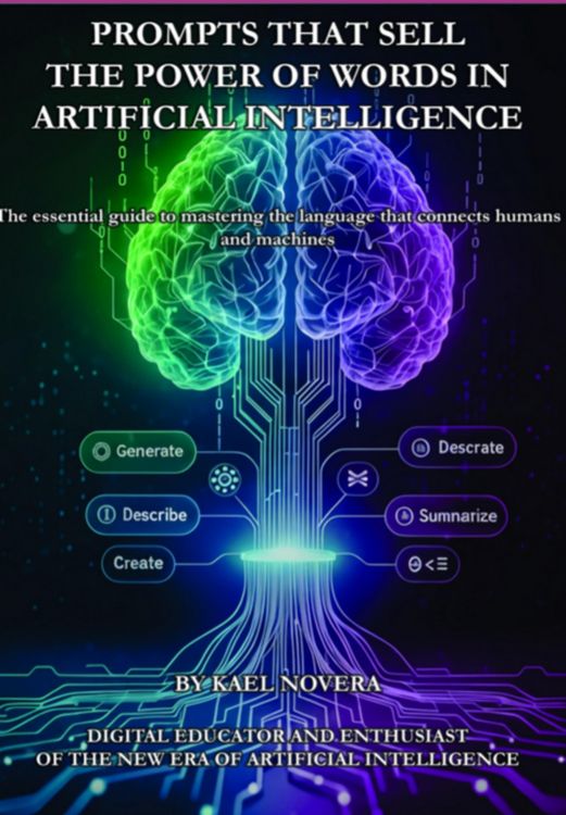 Produktbild: Prompts That Sell: The Power Of Words In Artificial Intelligence