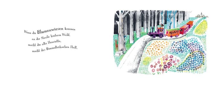 Produktbild: Henriette Bimmelbahn und ihre Freunde - Der gro&szlig;e James Kr&uuml;ss Bilderbuchschatz
