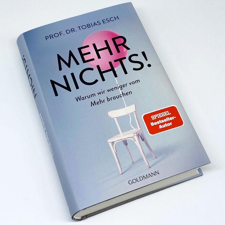 Produktbild: Mehr Nichts!