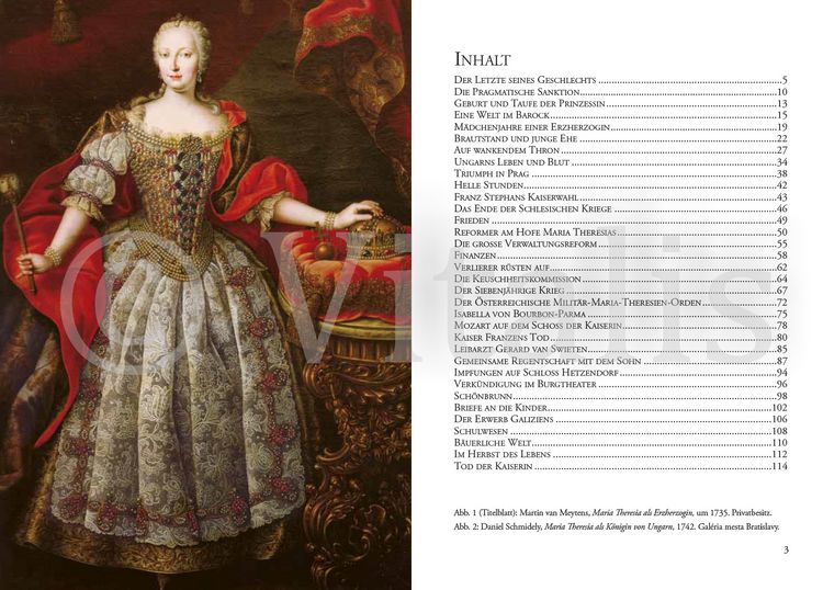 Produktbild: Maria Theresia