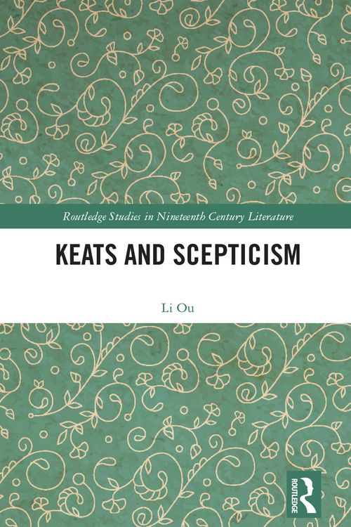 Produktbild: Keats and Scepticism