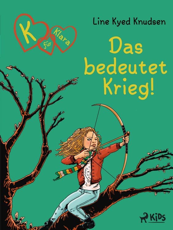 Produktbild: K f&uuml;r Klara 6: Das bedeutet Krieg!