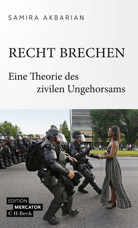 Produktbild: Recht brechen
