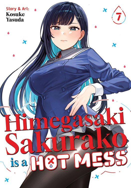 Produktbild: Himegasaki Sakurako Is a Hot Mess Vol. 7