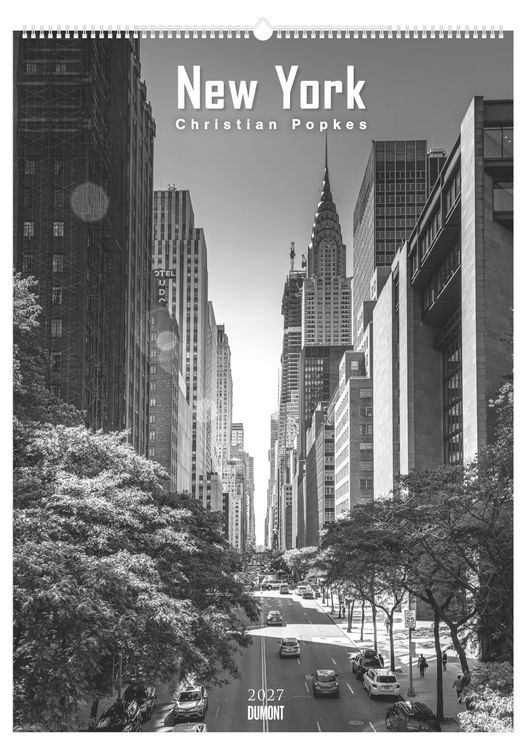 Produktbild: New York 2027