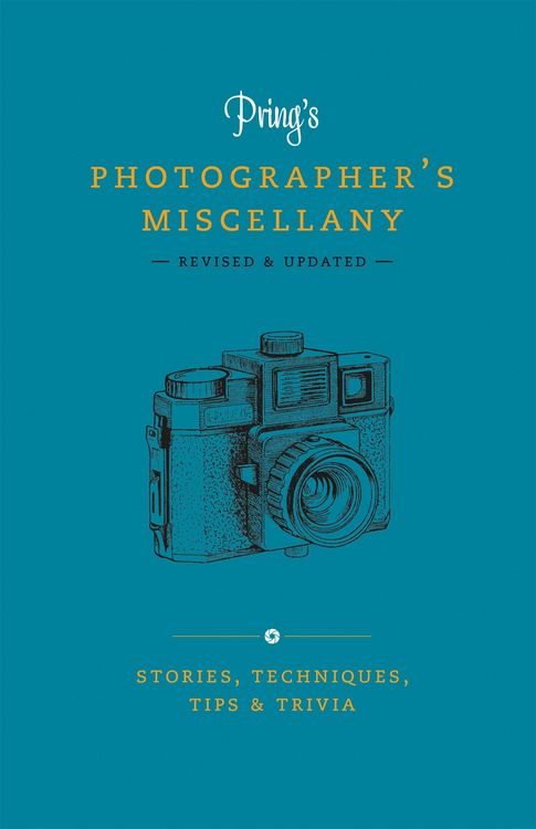Produktbild: Pring's Photographer's Miscellany