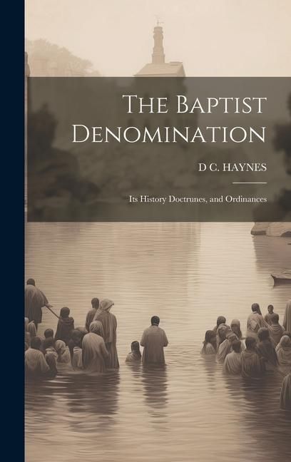 Produktbild: The Baptist Denomination
