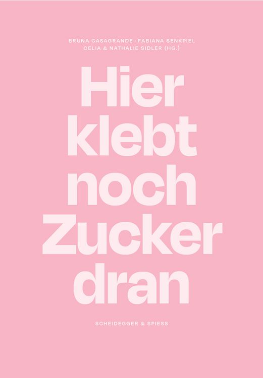 Produktbild: Hier klebt noch Zucker dran