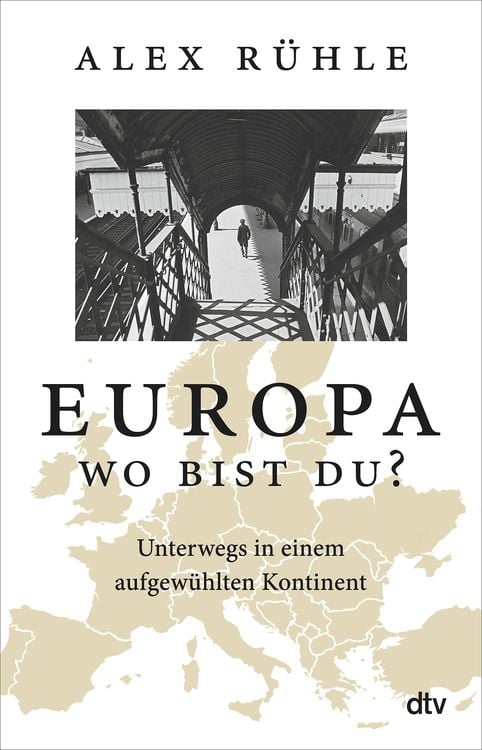 Produktbild: Europa – wo bist du?