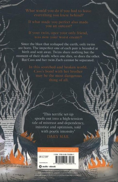 Produktbild: The Fire Sermon