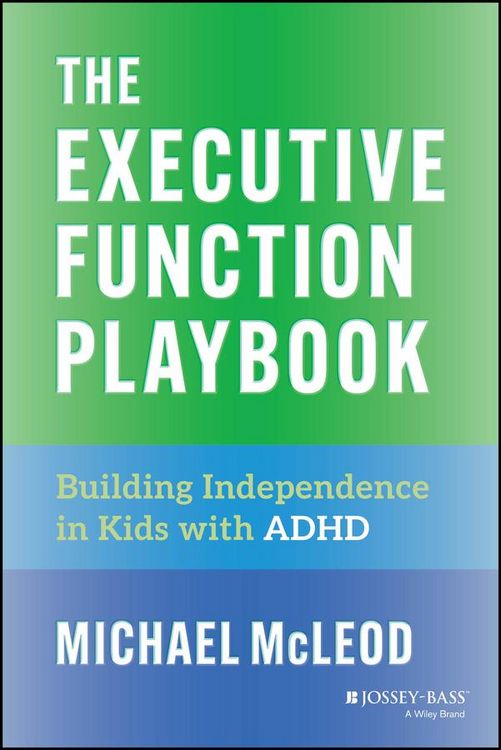 Produktbild: The Executive Function Playbook