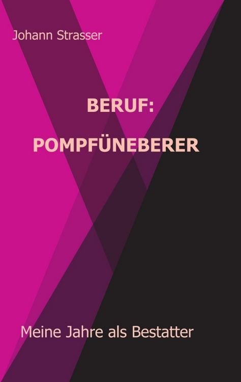 Produktbild: Beruf: Pompf&uuml;neberer