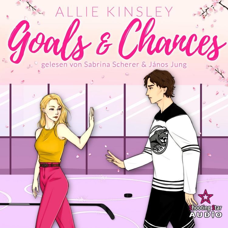 Produktbild: Goals & Chances: Spicy Hockey Romance