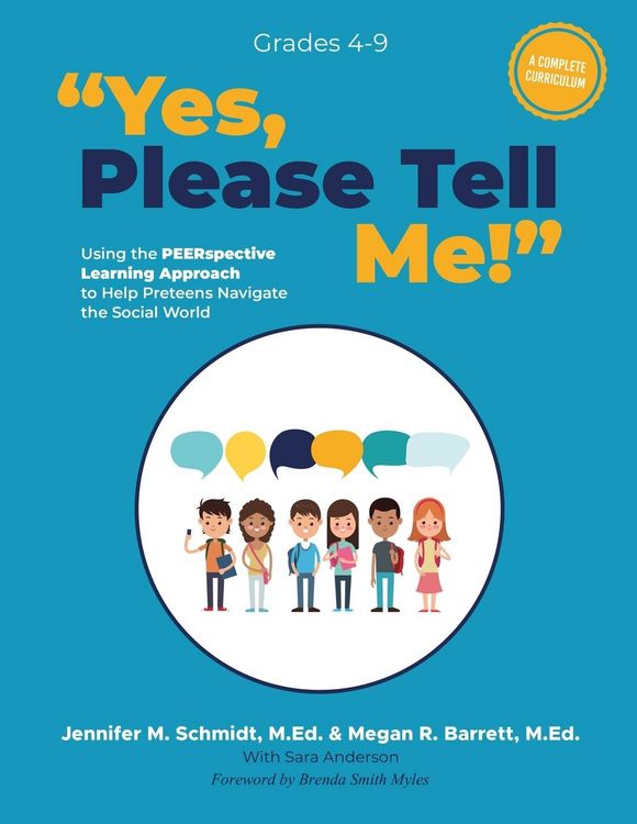 Produktbild: Yes, Please Tell Me!
