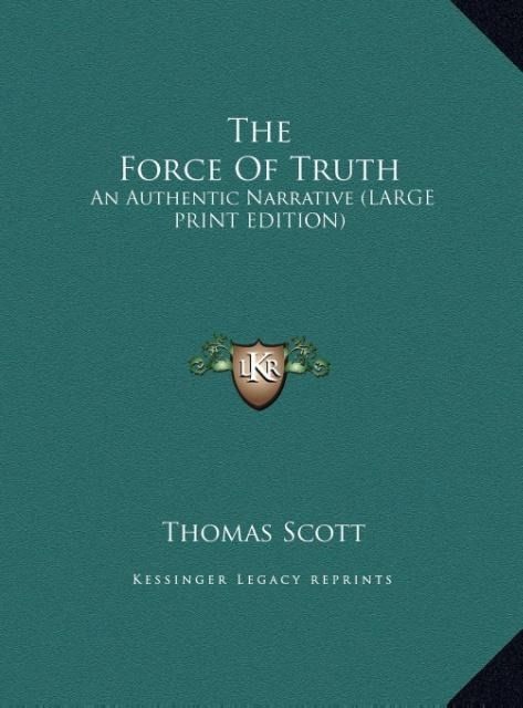 Produktbild: The Force Of Truth