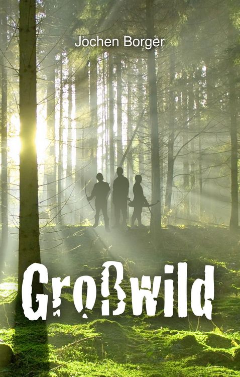 Produktbild: Gro&szlig;wild