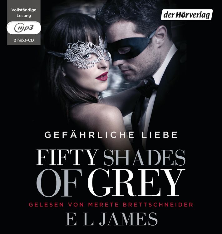 Produktbild: Gef&auml;hrliche Liebe / Fifty Shades of Grey Band 2