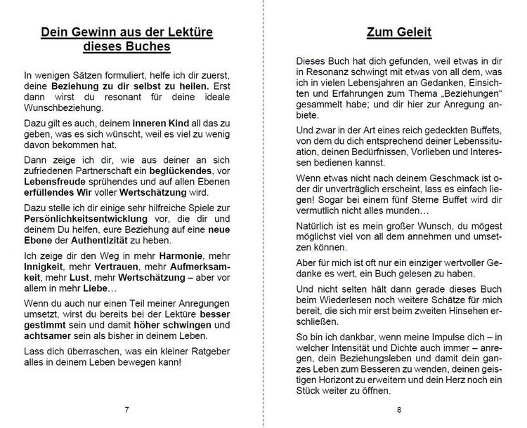 Produktbild: Beziehung verbessern und noch mehr Liebe leben