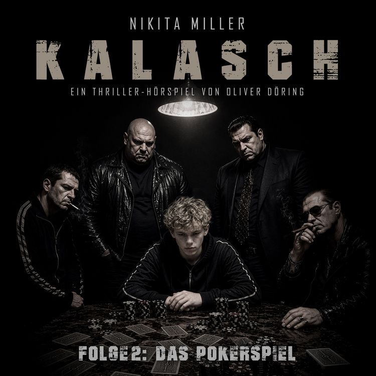 Produktbild: Folge 2: Das Pokerspiel