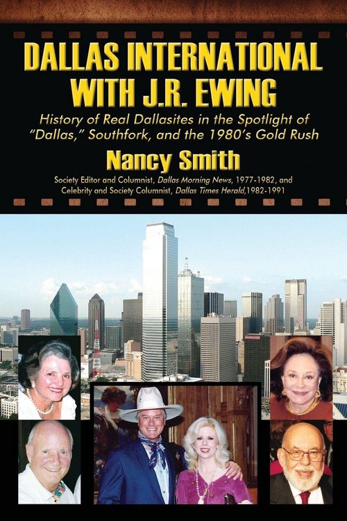 Produktbild: Dallas International with J.R. Ewing