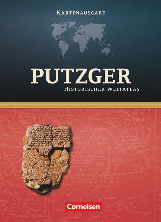 Produktbild: Putzger - Historischer Weltatlas - (104. Auflage)