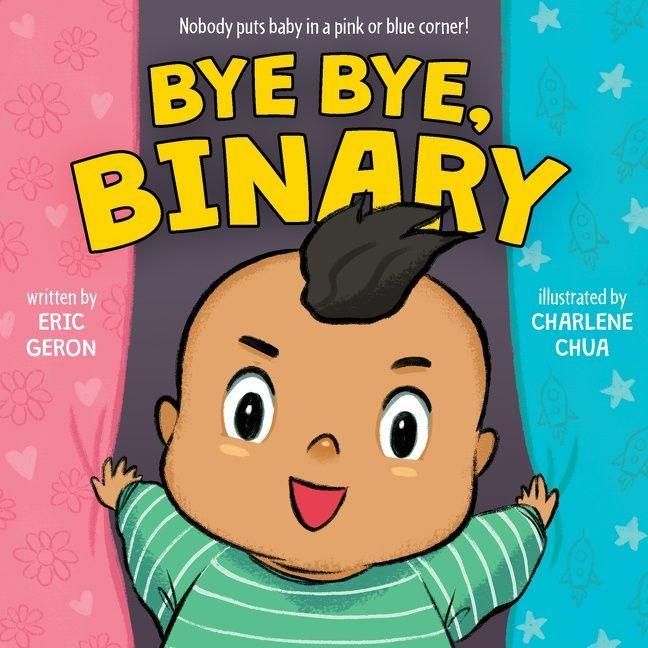 Produktbild: Bye Bye, Binary