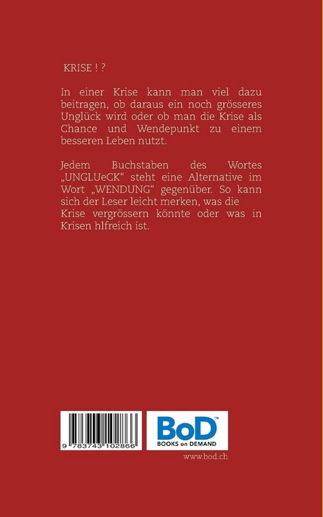 Produktbild: Krise!?