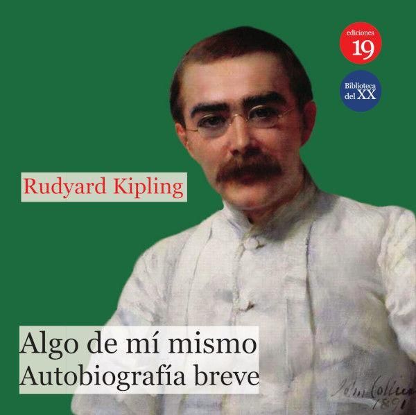 Produktbild: Algo de mi mismo : autobiograf&iacute;a breve