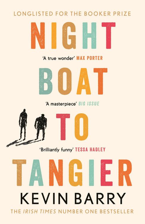 Produktbild: Night Boat to Tangier