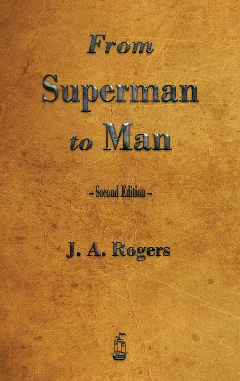 Produktbild: From Superman to Man